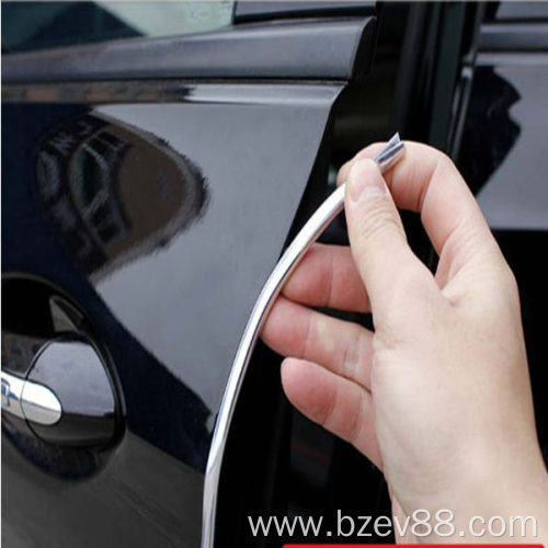 car door protection strip car decorative strip